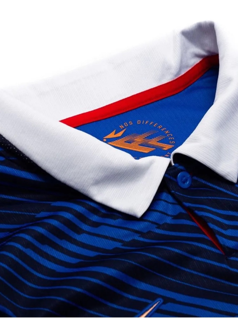 Nike France Kylian Mbappe #10 2026 Home Soccer Jersey - NEW W/ TAGS - Picture 5 of 16